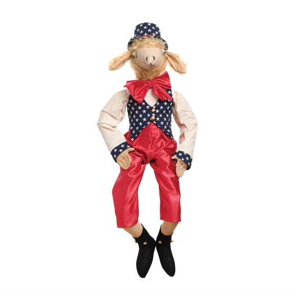 Gordon Sheep Doll Figure - Picture 3 of 3